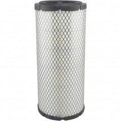 Baldwin Filters - 12-19/32" OAL x 5-13/32" OD Automotive Air Filter - Exact Tool & Supply