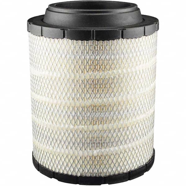 Baldwin Filters - 11-7/8" OAL x 9" OD Automotive Air Filter - Exact Tool & Supply
