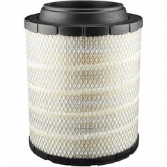 Baldwin Filters - 11-7/8" OAL x 9" OD Automotive Air Filter - Exact Tool & Supply
