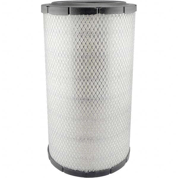 Baldwin Filters - 16-7/8" OAL x 8-13/16" OD Automotive Air Filter - Exact Tool & Supply