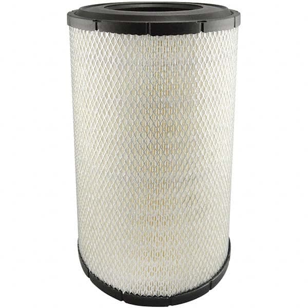 Baldwin Filters - 15-7/8" OAL x 10-3/8" OD Automotive Air Filter - Exact Tool & Supply