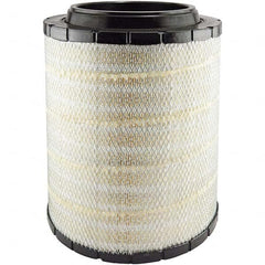Baldwin Filters - 16-1/8" OAL x 12-3/32" OD Automotive Air Filter - Exact Tool & Supply