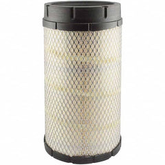 Baldwin Filters - 12-1/16" OAL x 6-1/8" OD Automotive Air Filter - Exact Tool & Supply