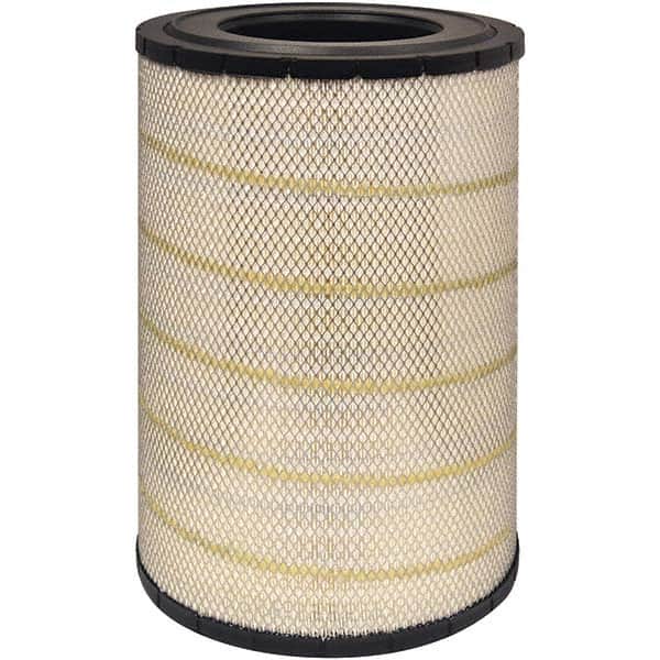 Baldwin Filters - 23-17/32" OAL x 14-7/32" OD Automotive Air Filter - Exact Tool & Supply