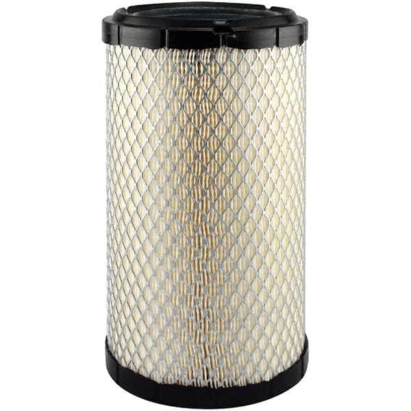 Baldwin Filters - 9-23/32" OAL x 5-1/32" OD Automotive Air Filter - Exact Tool & Supply
