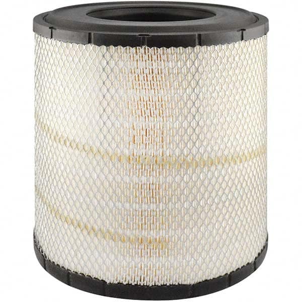 Baldwin Filters - 12-1/4" OAL x 10-7/8" OD Automotive Air Filter - Exact Tool & Supply