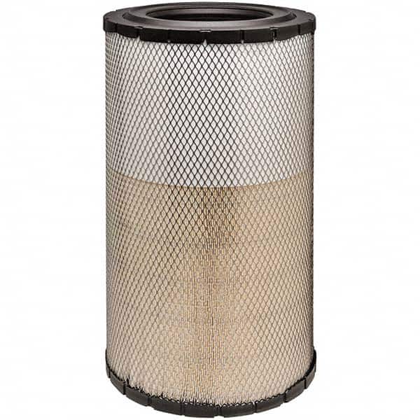 Baldwin Filters - 20-5/8" OAL x 12-1/8" OD Automotive Air Filter - Exact Tool & Supply
