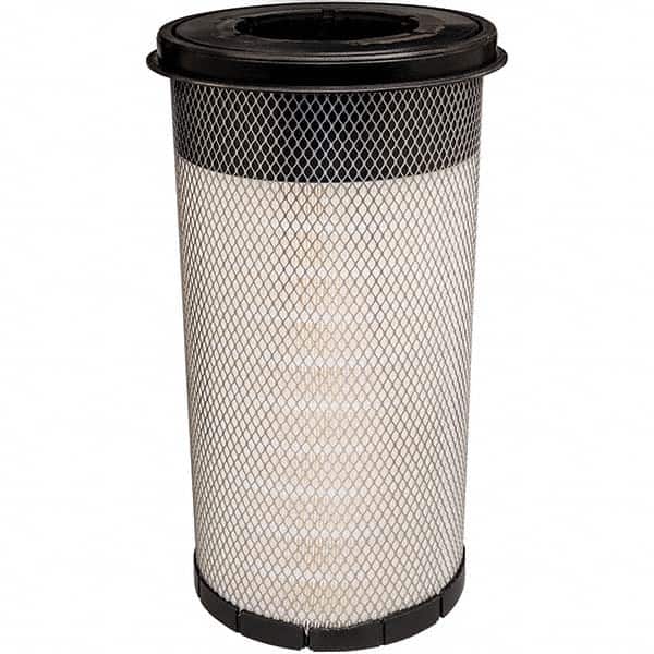 Baldwin Filters - 20-3/8" OAL x 9-9/16" OD Automotive Air Filter - Exact Tool & Supply