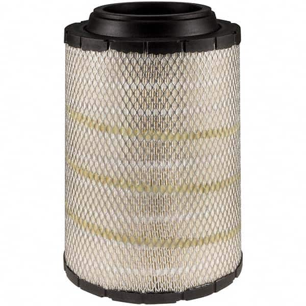 Baldwin Filters - 14" OAL x 8-7/8" OD Automotive Air Filter - Exact Tool & Supply