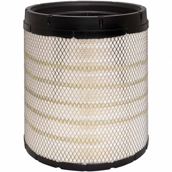 Baldwin Filters - 13-11/16" OAL x 12-1/16" OD Automotive Air Filter - Exact Tool & Supply