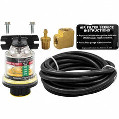 Baldwin Filters - Automotive Air Filter - Exact Tool & Supply