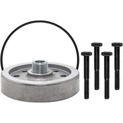 Baldwin Filters - 4" OD Automotive Air Filter - Exact Tool & Supply