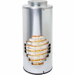 Baldwin Filters - 25-7/8" OAL x 11-1/32" OD Automotive Air Filter - Exact Tool & Supply