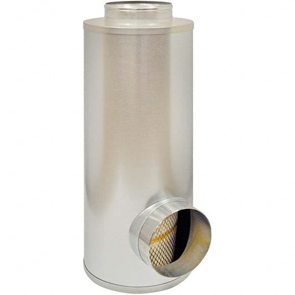 Baldwin Filters - 25-7/8" OAL x 9-25/32" OD Automotive Air Filter - Exact Tool & Supply