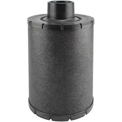 Baldwin Filters - 8-3/8" OAL x 5-1/2" OD Automotive Air Filter - Exact Tool & Supply