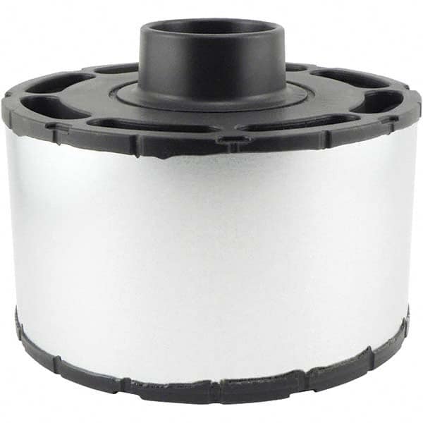 Baldwin Filters - 6-3/8" OAL x 8-19/32" OD Automotive Air Filter - Exact Tool & Supply