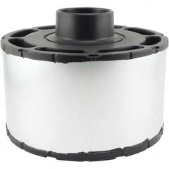Baldwin Filters - 6-3/8" OAL x 8-19/32" OD Automotive Air Filter - Exact Tool & Supply