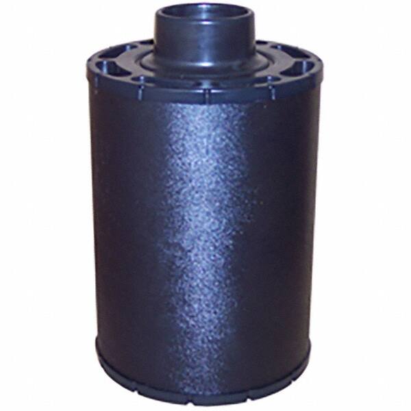 Baldwin Filters - 10-3/8" OAL x 6-1/2" OD Automotive Air Filter - Exact Tool & Supply