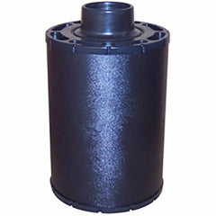 Baldwin Filters - 10-3/8" OAL x 6-1/2" OD Automotive Air Filter - Exact Tool & Supply