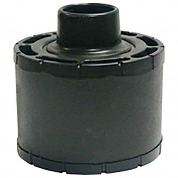 Baldwin Filters - 5-3/8" OAL x 5-1/2" OD Automotive Air Filter - Exact Tool & Supply