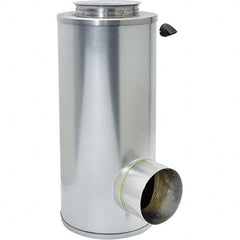 Baldwin Filters - 25-13/32" OAL x 11" OD Automotive Air Filter - Exact Tool & Supply