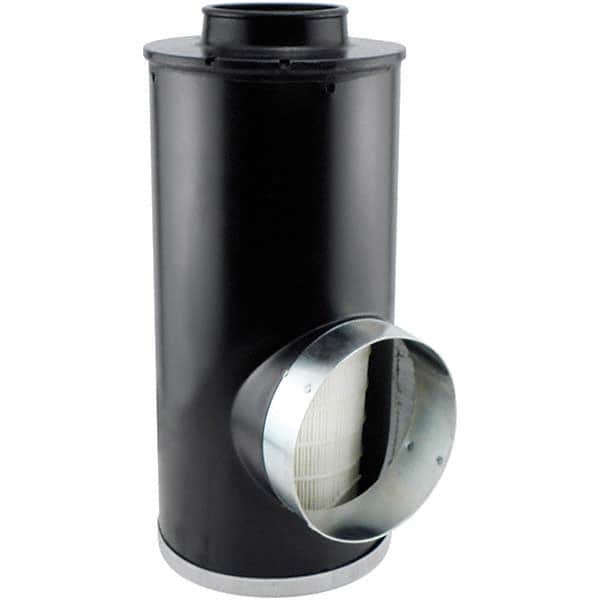 Baldwin Filters - 17-3/16" OAL x 8-3/32" OD Automotive Air Filter - Exact Tool & Supply