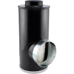 Baldwin Filters - 17-3/16" OAL x 8-3/32" OD Automotive Air Filter - Exact Tool & Supply