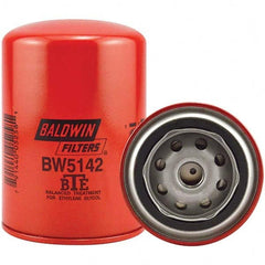Baldwin Filters - M16 x 1.5 Thread 5-13/32" OAL x 3-11/16" OD Automotive Coolant Filter - Exact Tool & Supply