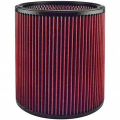 Baldwin Filters - 10-11/32" OAL x 8-25/32" OD Automotive Air Filter - Exact Tool & Supply