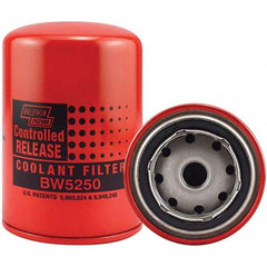 Baldwin Filters - 11/16 Thread 5-13/32" OAL x 3-11/16" OD Automotive Coolant Filter - Exact Tool & Supply