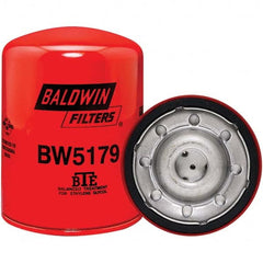 Baldwin Filters - 1 Thread 5-13/16" OAL x 4-1/4" OD Automotive Coolant Filter - Exact Tool & Supply