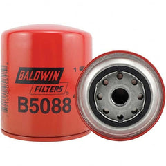 Baldwin Filters - 11/16 Thread 4-3/8" OAL x 3-11/16" OD Automotive Coolant Filter - Exact Tool & Supply