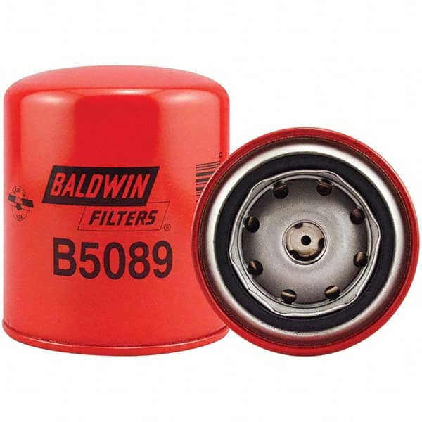 Baldwin Filters - 11/16 Thread 4-3/8" OAL x 3-11/16" OD Automotive Coolant Filter - Exact Tool & Supply
