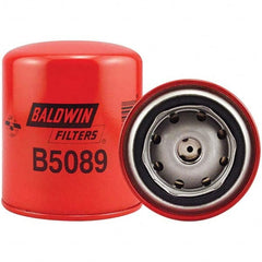 Baldwin Filters - 11/16 Thread 4-3/8" OAL x 3-11/16" OD Automotive Coolant Filter - Exact Tool & Supply