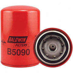 Baldwin Filters - 11/16 Thread 5-3/8" OAL x 3-11/16" OD Automotive Coolant Filter - Exact Tool & Supply