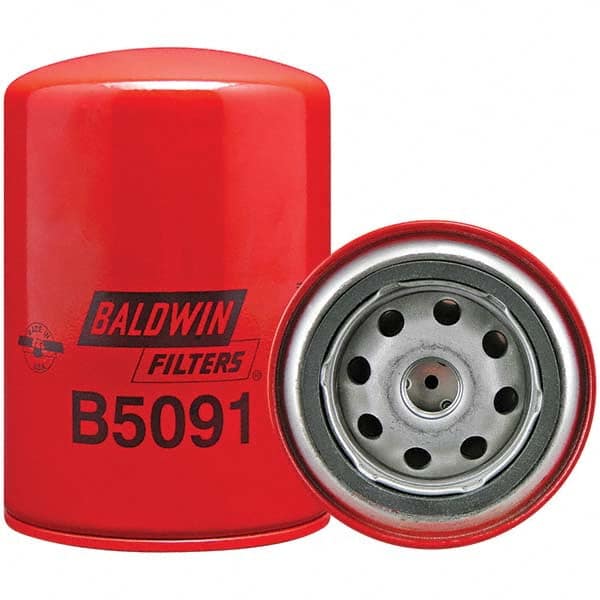 Baldwin Filters - M16 x 1.5 Thread 5-13/32" OAL x 3-11/16" OD Automotive Coolant Filter - Exact Tool & Supply