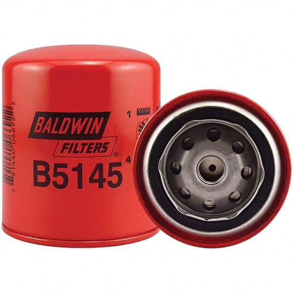Baldwin Filters - M16 x 1.5 Thread 4-7/16" OAL x 3-11/16" OD Automotive Coolant Filter - Exact Tool & Supply