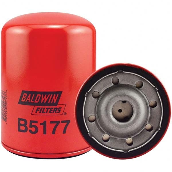 Baldwin Filters - 1 Thread 5-13/16" OAL x 4-1/4" OD Automotive Coolant Filter - Exact Tool & Supply