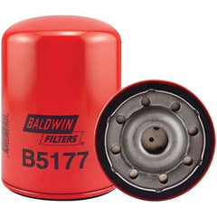 Baldwin Filters - 1 Thread 5-13/16" OAL x 4-1/4" OD Automotive Coolant Filter - Exact Tool & Supply