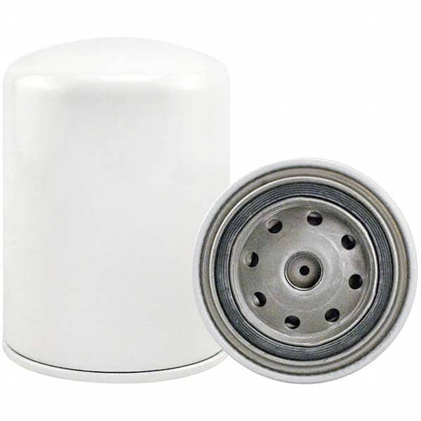 Baldwin Filters - M16 x 1.5 Thread 5-7/16" OAL x 3-11/16" OD Automotive Coolant Filter - Exact Tool & Supply