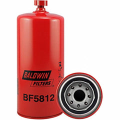Baldwin Filters - 1 Thread 8-27/32" OAL x 3-11/16" OD Automotive Fuel/Water Separator Element - Exact Tool & Supply