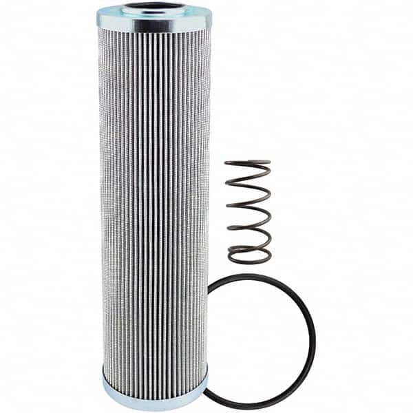Baldwin Filters - 12-15/32" OAL x 3-21/32" OD Automotive Hydraulic Filter - Exact Tool & Supply
