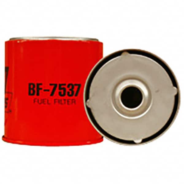 Baldwin Filters - 3-13/32" OAL x 3-7/16" OD Automotive Fuel Filter - Exact Tool & Supply