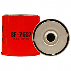 Baldwin Filters - 3-13/32" OAL x 3-7/16" OD Automotive Fuel Filter - Exact Tool & Supply