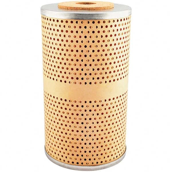 Baldwin Filters - 8-3/16" OAL x 4-1/2" OD Automotive Fuel Filter - Exact Tool & Supply