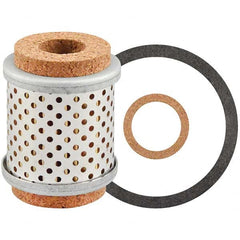 Baldwin Filters - 2-15/32" OAL x 1-7/8" OD Automotive Fuel Filter - Exact Tool & Supply