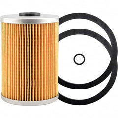Baldwin Filters - 4-11/32" OAL x 2-7/8" OD Automotive Fuel Filter - Exact Tool & Supply