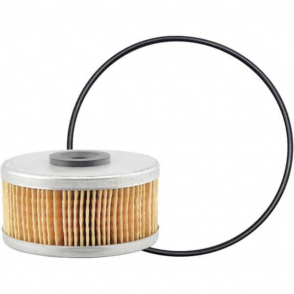 Baldwin Filters - 1-1/2" OAL x 2-3/4" OD Automotive Fuel Filter - Exact Tool & Supply