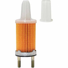Baldwin Filters - 5-1/8" OAL x 1-9/16" OD Automotive Fuel Filter - Exact Tool & Supply
