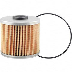 Baldwin Filters - 2-9/16" OAL x 2-3/4" OD Automotive Fuel Filter - Exact Tool & Supply